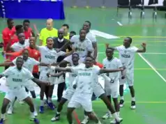Nigeria Defeat Cameroon To Reach IHF Final Nigeria Defeat Cameroon To Reach IHF Final