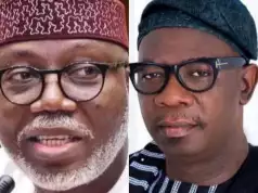Aiyedatiwa, Ajayi Debate Over Alleged N20bn Election Spending Aiyedatiwa, Ajayi Debate Over Alleged N20bn Election Spending
