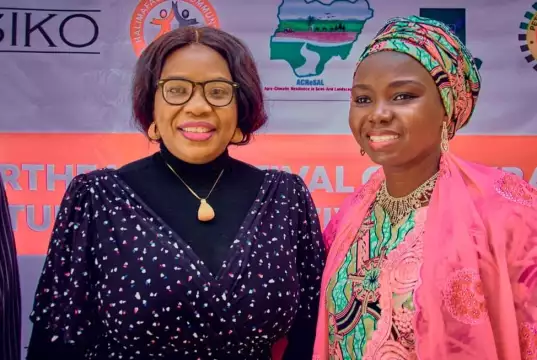 HalimaFactor Advocates Increased Awareness to Tackle Climate Change