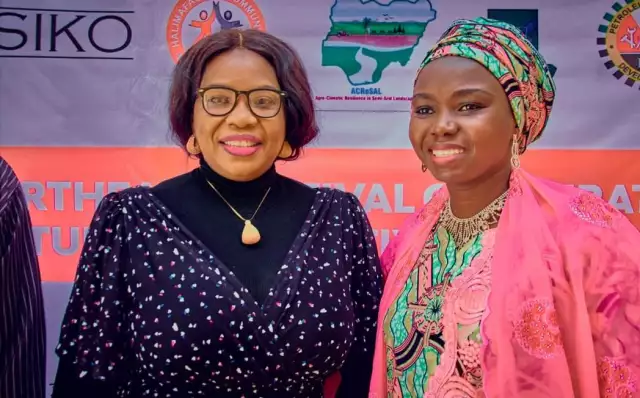 HalimaFactor Advocates Increased Awareness to Tackle Climate Change