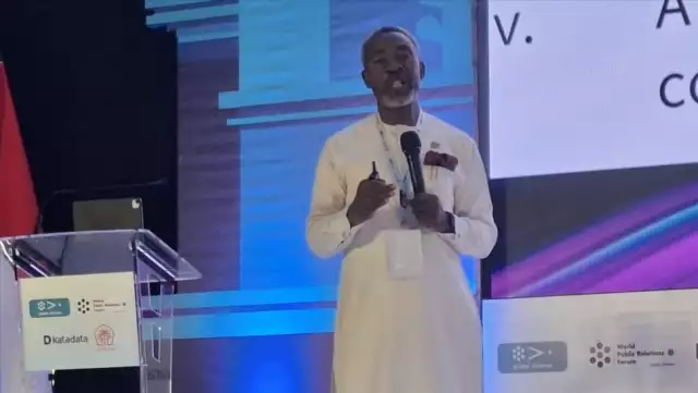 NIPR President Calls for Collaborative Knowledge to Tackle Global Challenges