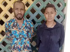 Police Arrest Anambra Couple Who Specializes In Sending Kidnapping Threat Messages