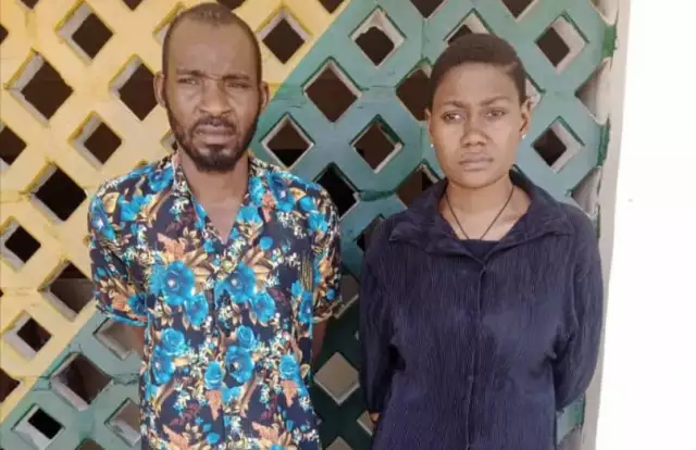 Police Arrest Anambra Couple Who Specializes In Sending Kidnapping Threat Messages