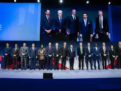 New INTERPOL Secretary General Begins Work As General Assembly Closes New INTERPOL Secretary General Begins Work As General Assembly Closes