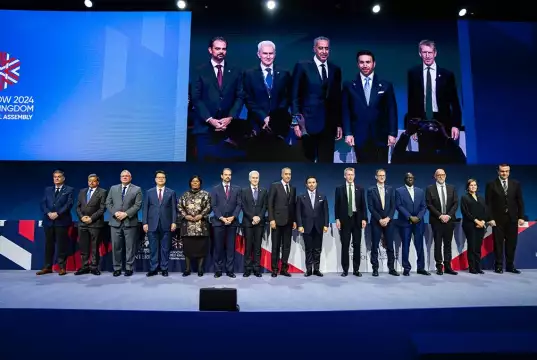 New INTERPOL Secretary General Begins Work As General Assembly Closes New INTERPOL Secretary General Begins Work As General Assembly Closes