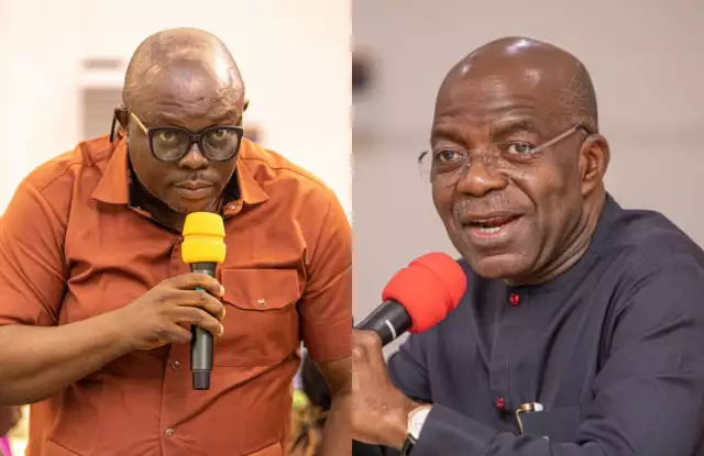 Abia Man Urges Gov. Otti To Borrow Former Governors’ Models To Tackle Insecurity Abia Man Urges Gov. Otti To Borrow Former Governors' Models To Tackle Insecurity