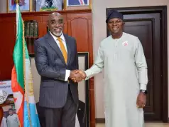 Sugar Production: Minister Pledges Solution To Irrigation Problems Sugar Production: Minister Pledges Solution To Irrigation Problems