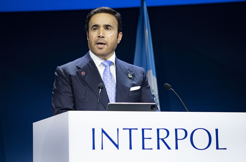 New INTERPOL Secretary General Begins Work As General Assembly Closes