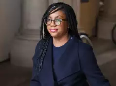 Kemi Badenoch Raises Concern Over Racist Abuse As Conservative Leader Kemi Badenoch Raises Concern Over Racist Abuse As Conservative Leader
