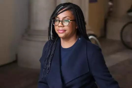 Kemi Badenoch Raises Concern Over Racist Abuse As Conservative Leader Kemi Badenoch Raises Concern Over Racist Abuse As Conservative Leader