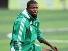 Udoh Laments Losing U-17 World Cup Gold Medal Udoh Laments Losing U-17 World Cup Gold Medal