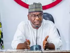 NGF Expresses Condolences Over Niger Flood Tragedy NGF Expresses Condolences Over Niger Flood Tragedy