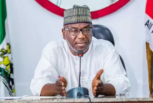 Gov. AbdulRazaq Endorses Yahaya Seriki As Successor Ahead Of Kwara 2027 Gubernatorial Election Gov. AbdulRazaq Endorses Yahaya Seriki As Successor Ahead Of Kwara 2027 Gubernatorial Election