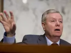 US Senator Threatens Sanctions On Allies Enforcing ICC Warrants For Netanyahu US Senator Threatens Sanctions On Allies Enforcing ICC Warrants For Netanyahu