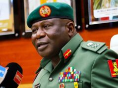Reps Confirms Lt-Gen. Olufemi Oluyede As Chief of Army Staff Reps Confirms Lt-Gen. Olufemi Oluyede As Chief of Army Staff