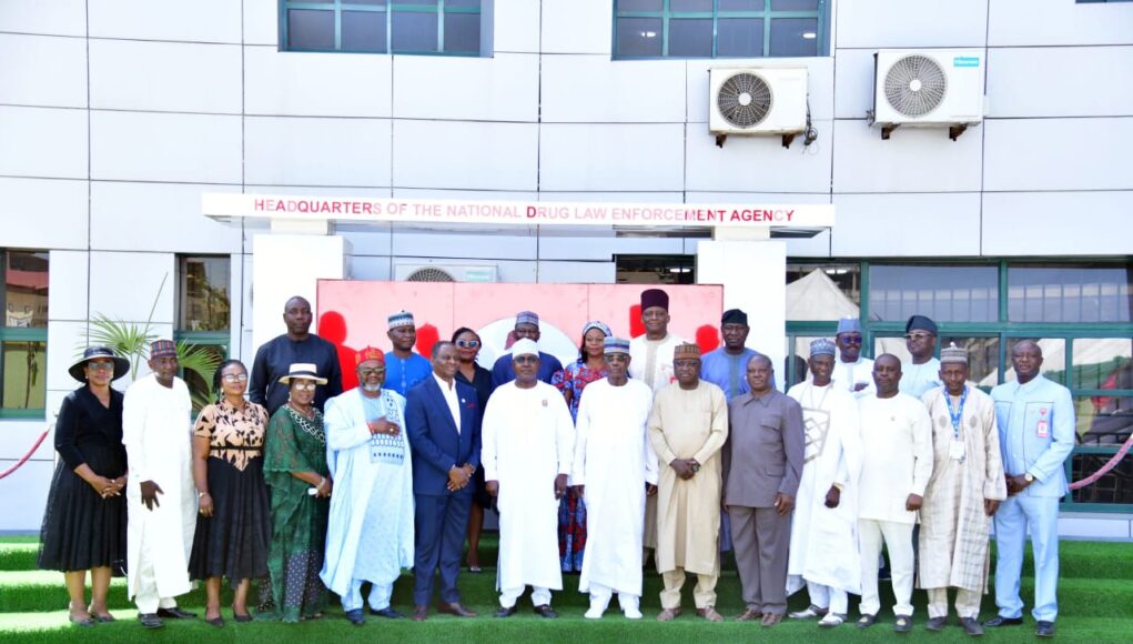 NDLEA Relocates To New Headquarters In Abuja