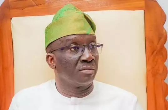 Gov Okpebholo’s Election Upheld By Supreme Court Okpebholo Predicts Easy Victory For Oyebanji In Ekiti 2026 Poll