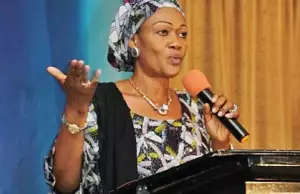 Nigeria’s First Lady Criticized Over Akara, Roasted Corn Business Remarks Nigeria's First Lady Criticized Over Akara, Roasted Corn Business Remarks