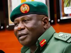 Be Prepared To Tackle Terrorism, Insurgency – Army Chief Tells Recruits Be Prepared To Tackle Terrorism, Insurgency – Army Chief Tells Recruits