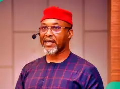 Former Aviation Minister Osita Chidoka Dumps PDP Former Aviation Minister Osita Chidoka Dumps PDP
