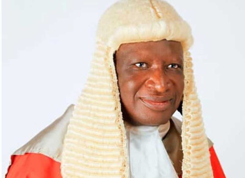 Ekiti Chief Judge, Adeyeye, Reportedly Dead At Age 64