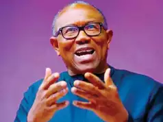 Tinubu Misleading Nigerians With False Statistics – Peter Obi Tinubu Misleading Nigerians With False Statistics — Peter Obi