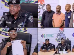 Police Arrest Four For Impersonation, Forgery Police Arrest Four For Impersonation, Forgery