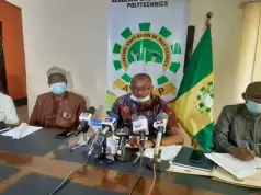 Polytechnics Lecturers Announce Two-Week Warning Strike Polytechnics Lecturers Announces Two-Week Warning Strike