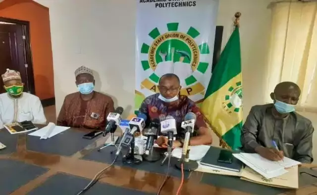 Polytechnics Lecturers Announce Two-Week Warning Strike Polytechnics Lecturers Announces Two-Week Warning Strike