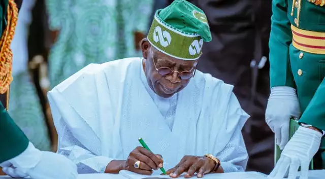 Tinubu Writes NASS, Seeks Approval For N1.77tn Fresh Loan