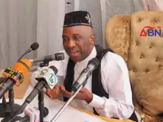 ‘PDP Needs Spiritual Cleansing To Break Election Curse’, Says Primate Ayodele 'PDP Needs Spiritual Cleansing To Break Election Curse', Says Primate Ayodele