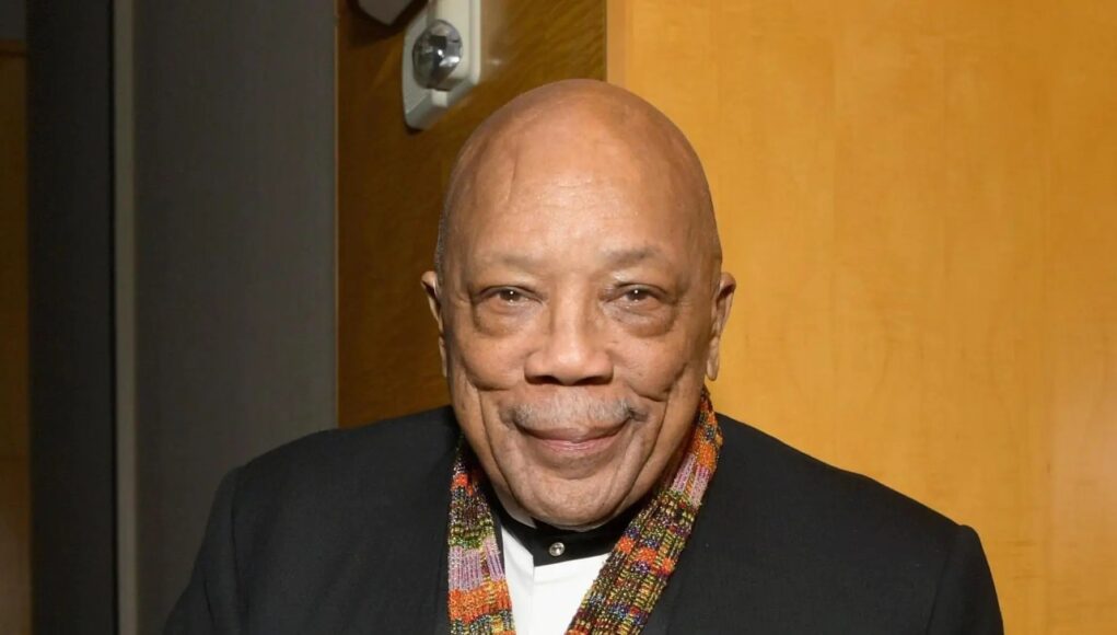 Music Legend Quincy Jones Passes Away At Age 91