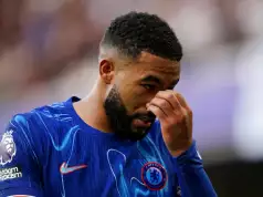 Chelsea Captain Out Until 2025 After Hamstring Injury Chelsea Captain Out Until 2025 After Hamstring Injury