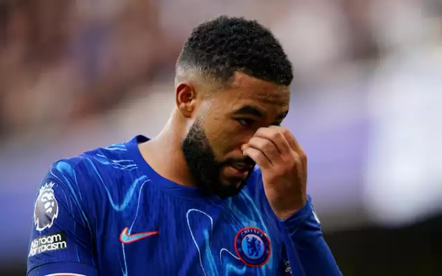 Chelsea Captain Out Until 2025 After Hamstring Injury Chelsea Captain Out Until 2025 After Hamstring Injury