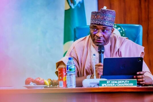 Deputy Speaker Calls For Abolition Of Death Penalty In Nigeria Deputy Speaker Calls For Abolition Of Death Penalty In Nigeria