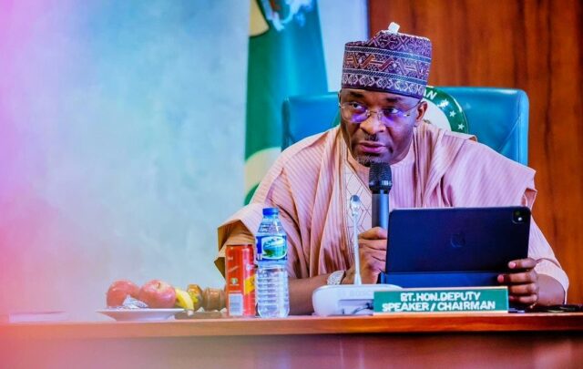 Reps To Host National Dialogue On Local Government Autonomy Dec 2 Deputy Speaker Calls For Abolition Of Death Penalty In Nigeria