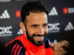 Amorim Wins First Man United Home Game After Rollercoaster Ride Man United Must Be Brave To Take On Arsenal — Amorim