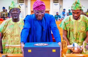 Lagos State Govt Signs ₦4.4trn 2026 Budget Into Law Lagos State Govt Signs ₦4.4trn 2026 Budget Into Law