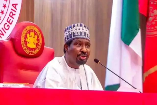 Sen. Barau Provides 1,000 Functional Motorcycles To Police In Kano Sen. Barau Provides 1,000 Functional Motorcycles To Police In Kano