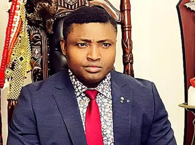 Simon Ekpa Sent To Prison Finland Files Terrorism Incitement Charges Against Simon Ekpa