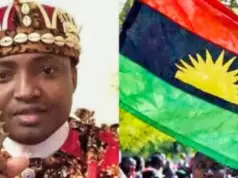 He Is Not Our Member — IPOB Breaks Silence On Simon Ekpa’s Arrest He Is Not Our Member — IPOB Breaks Silence On Simon Ekpa’s Arrest
