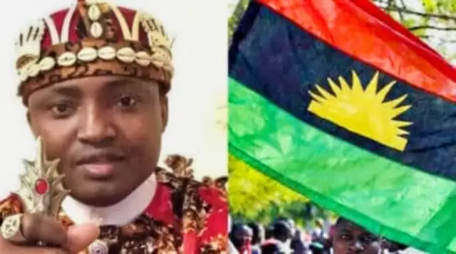 Simon Ekpa To Be Extradited To Nigeria Over Biafra Agitation – DSS official He Is Not Our Member — IPOB Breaks Silence On Simon Ekpa’s Arrest