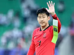 Forget Spurs Woes, South Korea Coach Urges Son Forget Spurs Woes, South Korea Coach Urges Son