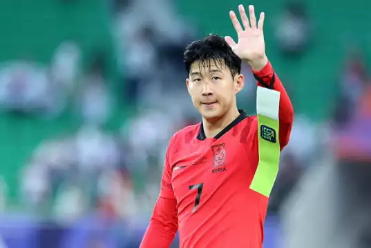 South Korea Vow To Protect Son Heung-Min Following Recent Injury Forget Spurs Woes, South Korea Coach Urges Son