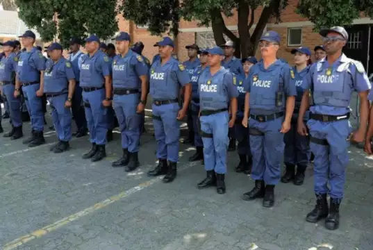 Nigerian Man, 50, Dies In South African Police Custody Nigerian Man, 50, Dies In South African Police Custody