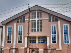 St. Patrick’s Catholic Parish, Amuzukwu, Celebrates 100 Years Of Catholicism With Church Dedication St. Patrick’s Catholic Parish, Amuzukwu, Celebrates 100 Years Of Catholicism With Church Dedication