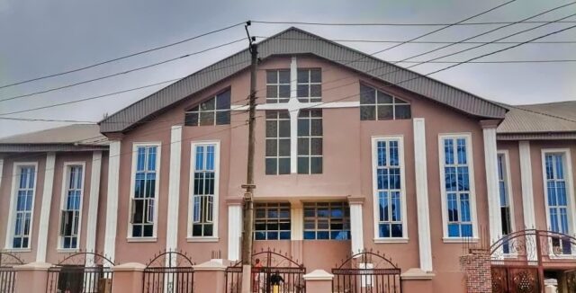 St. Patrick’s Catholic Parish, Amuzukwu, Celebrates 100 Years Of Catholicism With Church Dedication St. Patrick’s Catholic Parish, Amuzukwu, Celebrates 100 Years Of Catholicism With Church Dedication