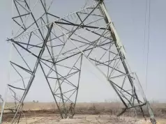TCN Voices Concern Over Vandalism Targeting Transmission Lines And Towers TCN Voices Concern Over Vandalism Targeting Transmission Lines And Towers