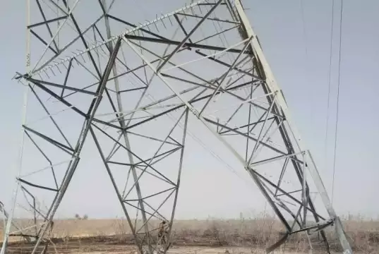 TCN Voices Concern Over Vandalism Targeting Transmission Lines And Towers TCN Voices Concern Over Vandalism Targeting Transmission Lines And Towers