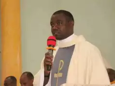 Kidnapped Catholic Priest In Edo Regains Freedom Kidnapped Catholic Priest In Edo Regains Freedom